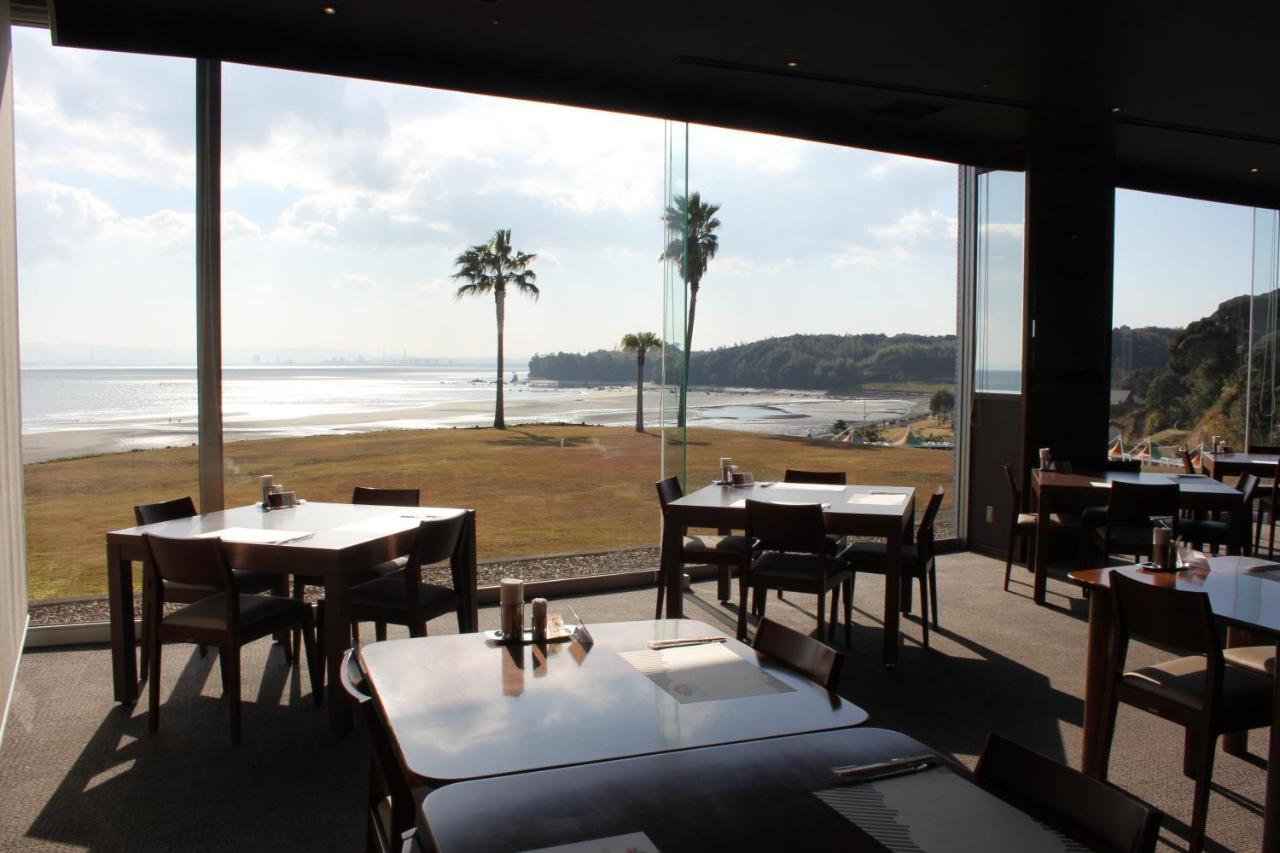 Spa And Resort Hotel Solage Oita Hiji Beppuwan מראה חיצוני תמונה