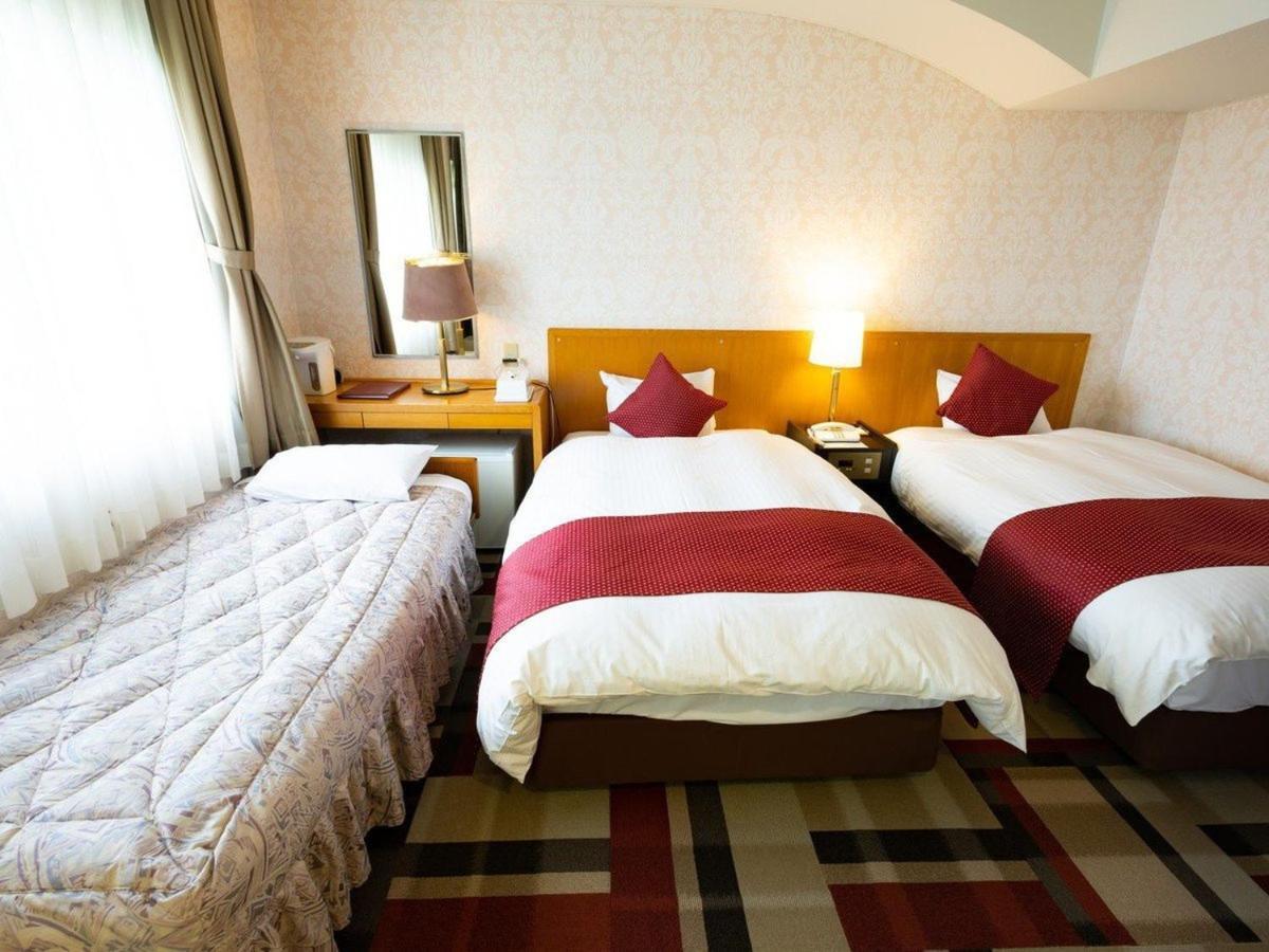 Spa And Resort Hotel Solage Oita Hiji Beppuwan מראה חיצוני תמונה