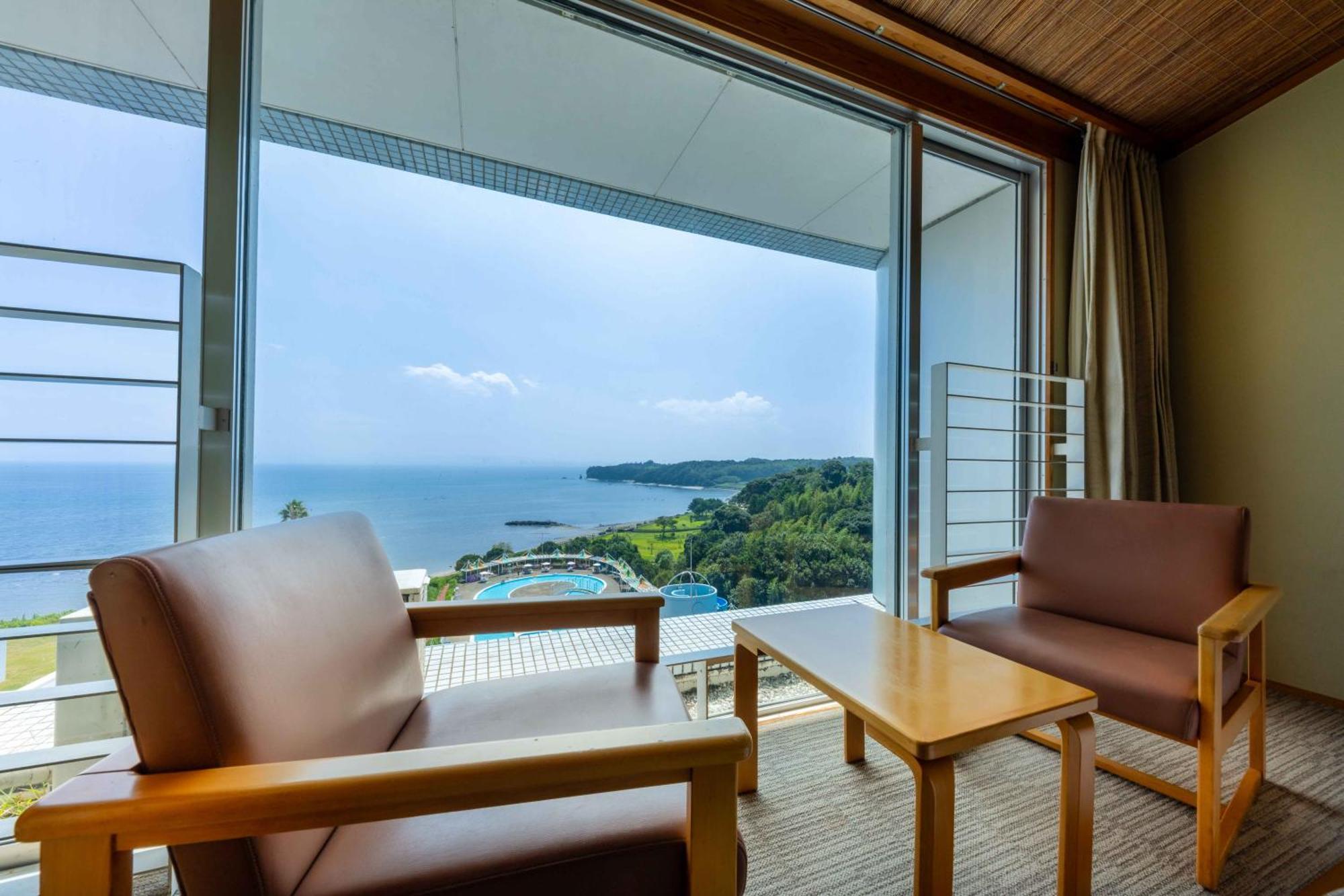 Spa And Resort Hotel Solage Oita Hiji Beppuwan מראה חיצוני תמונה