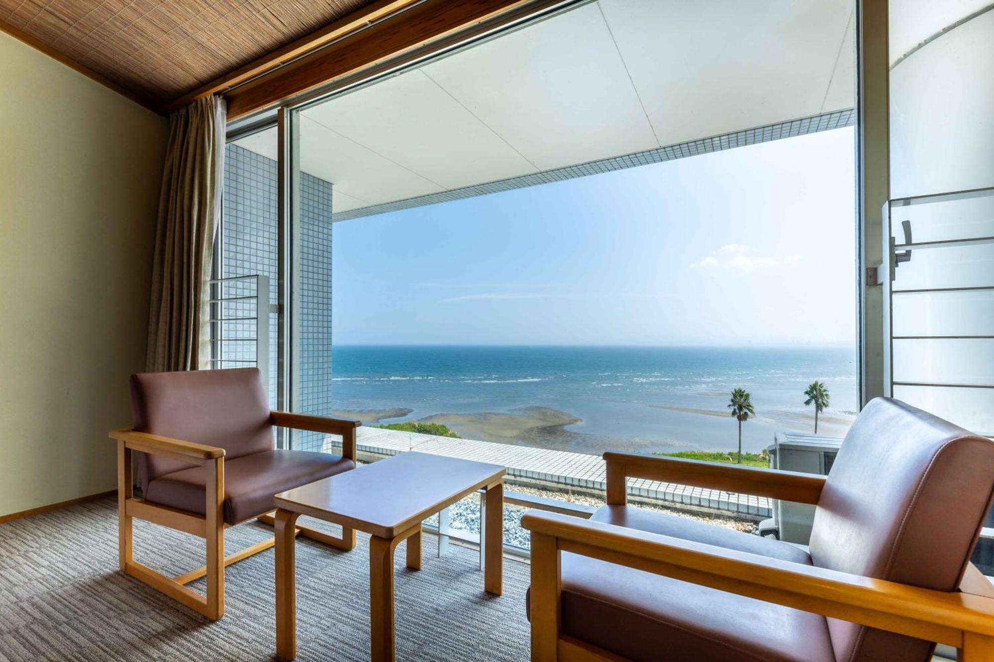 Spa And Resort Hotel Solage Oita Hiji Beppuwan מראה חיצוני תמונה