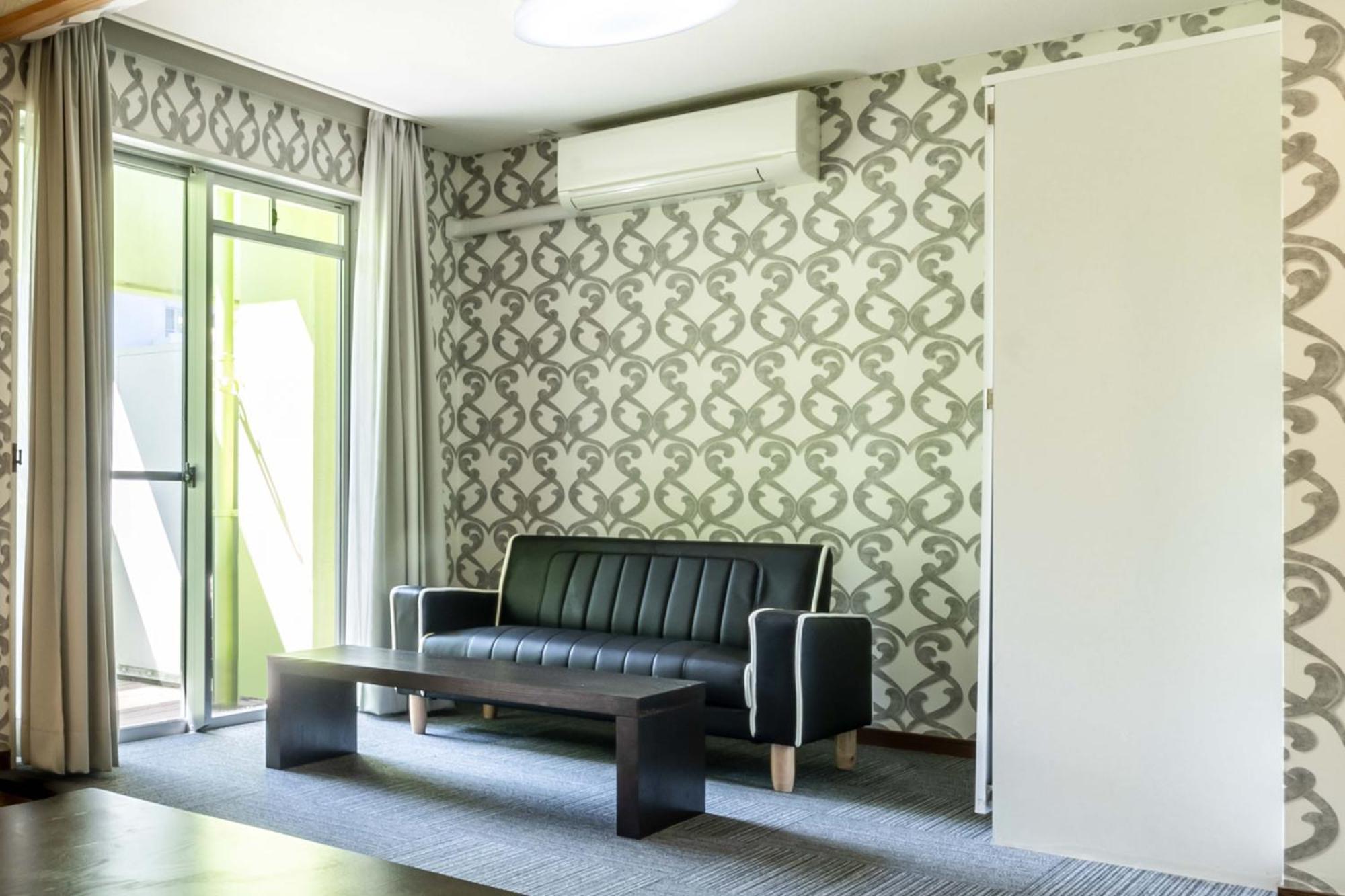 Spa And Resort Hotel Solage Oita Hiji Beppuwan מראה חיצוני תמונה