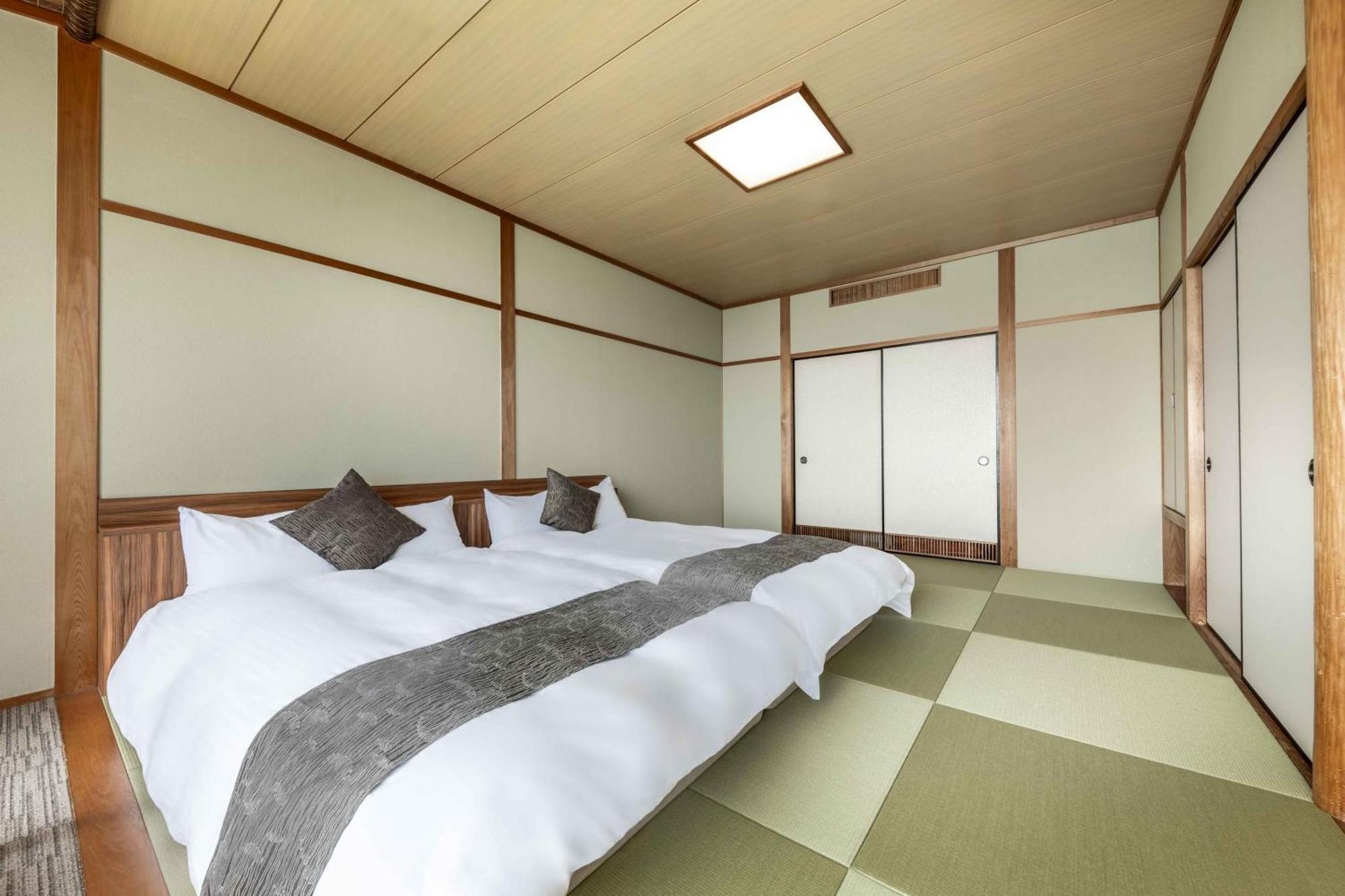 Spa And Resort Hotel Solage Oita Hiji Beppuwan מראה חיצוני תמונה