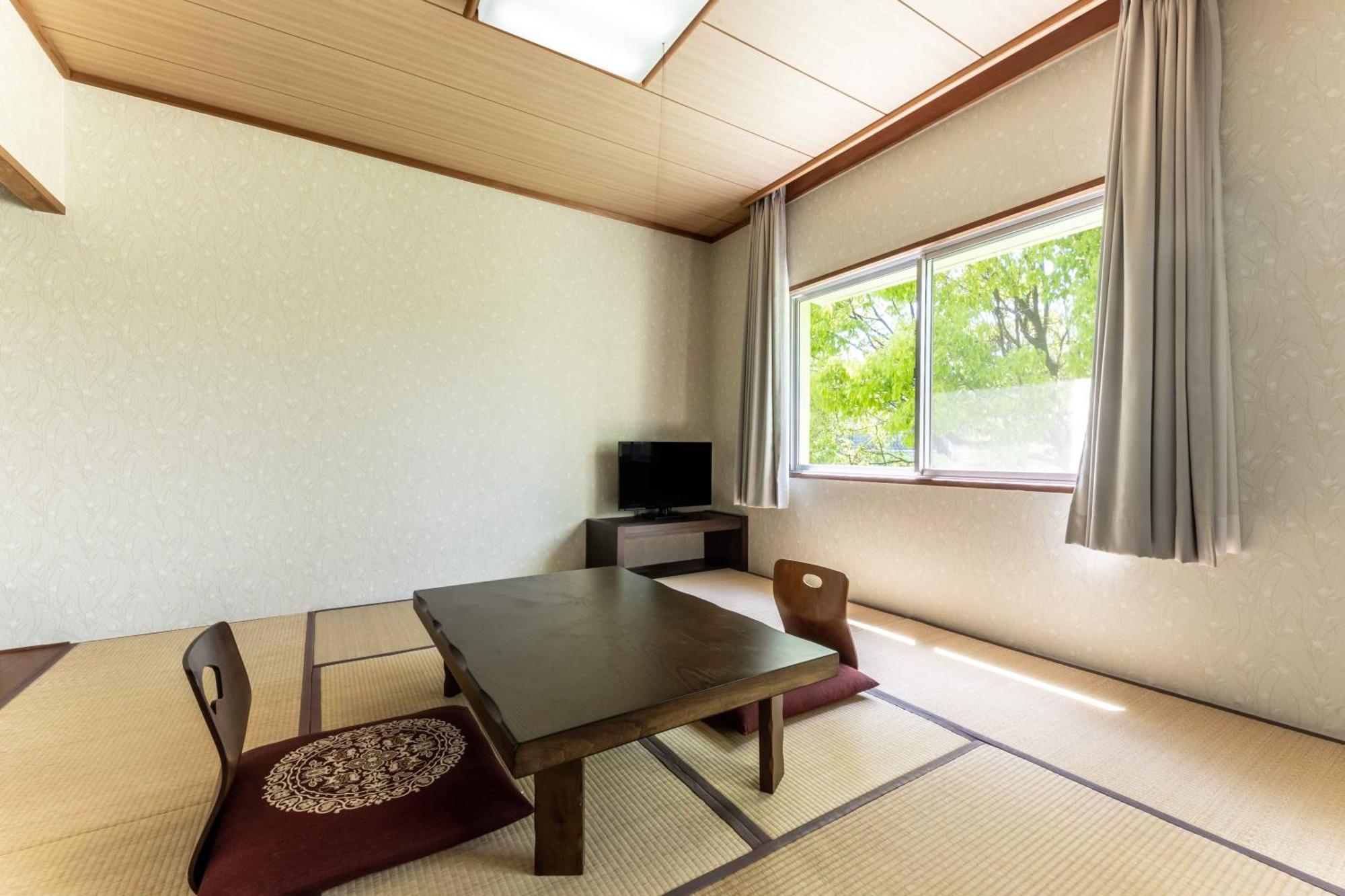 Spa And Resort Hotel Solage Oita Hiji Beppuwan מראה חיצוני תמונה