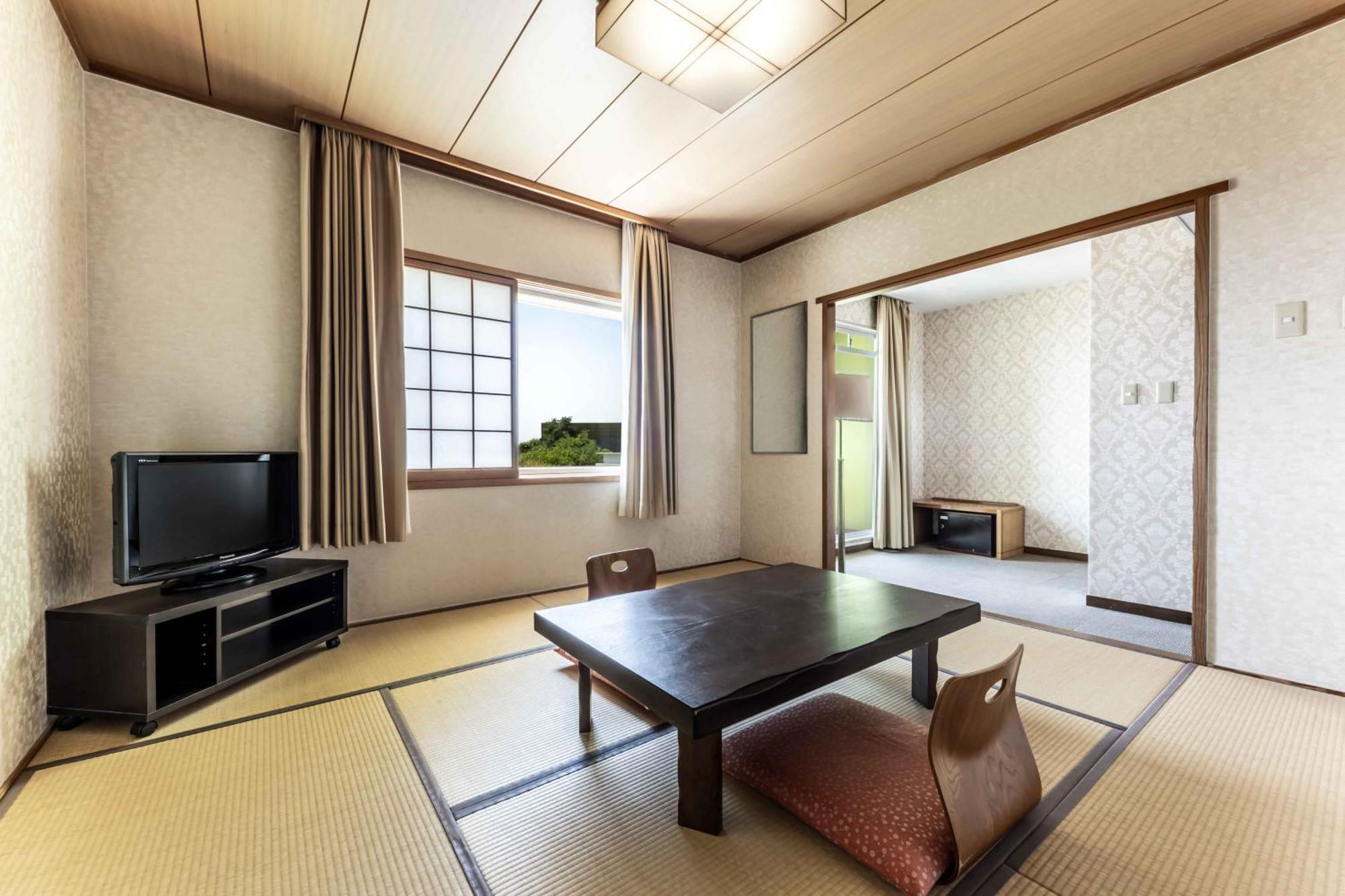 Spa And Resort Hotel Solage Oita Hiji Beppuwan מראה חיצוני תמונה