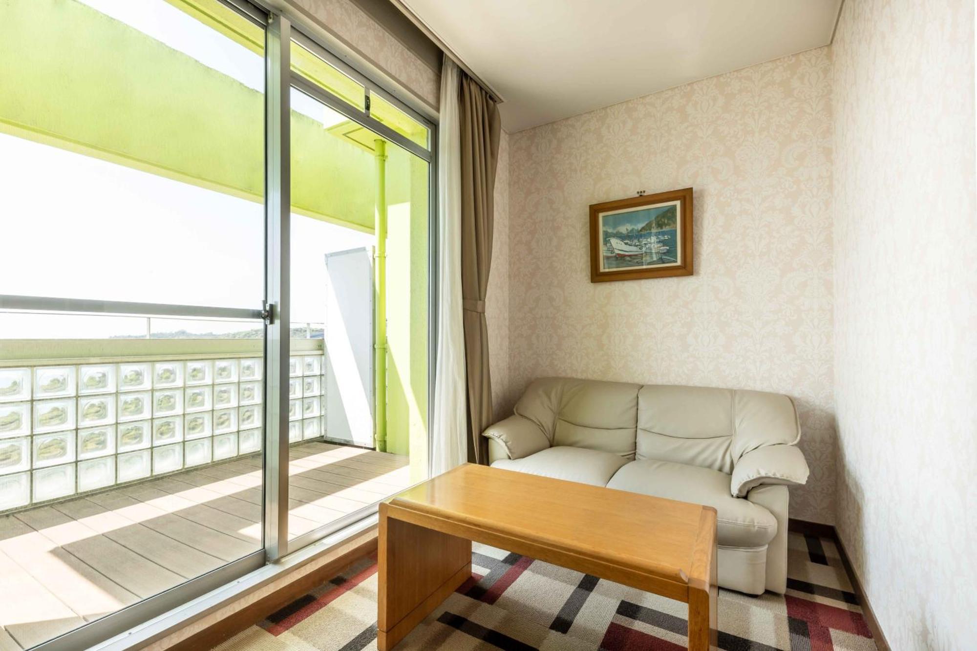 Spa And Resort Hotel Solage Oita Hiji Beppuwan מראה חיצוני תמונה