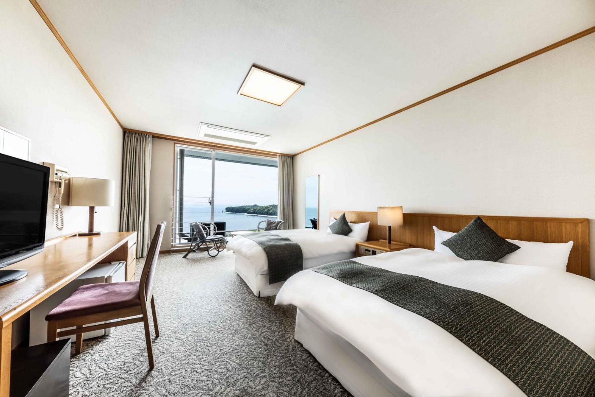 Spa And Resort Hotel Solage Oita Hiji Beppuwan מראה חיצוני תמונה