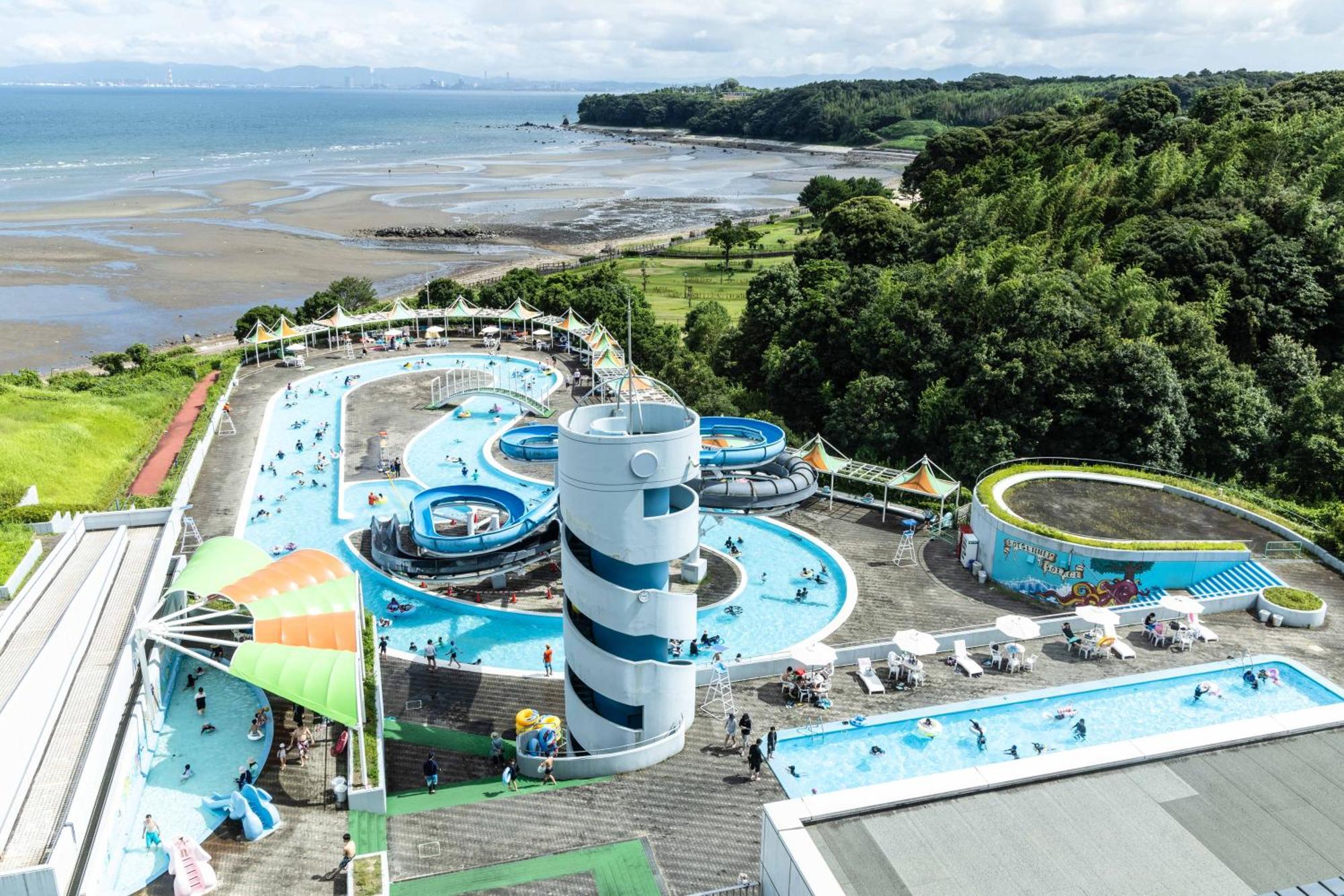 Spa And Resort Hotel Solage Oita Hiji Beppuwan מראה חיצוני תמונה