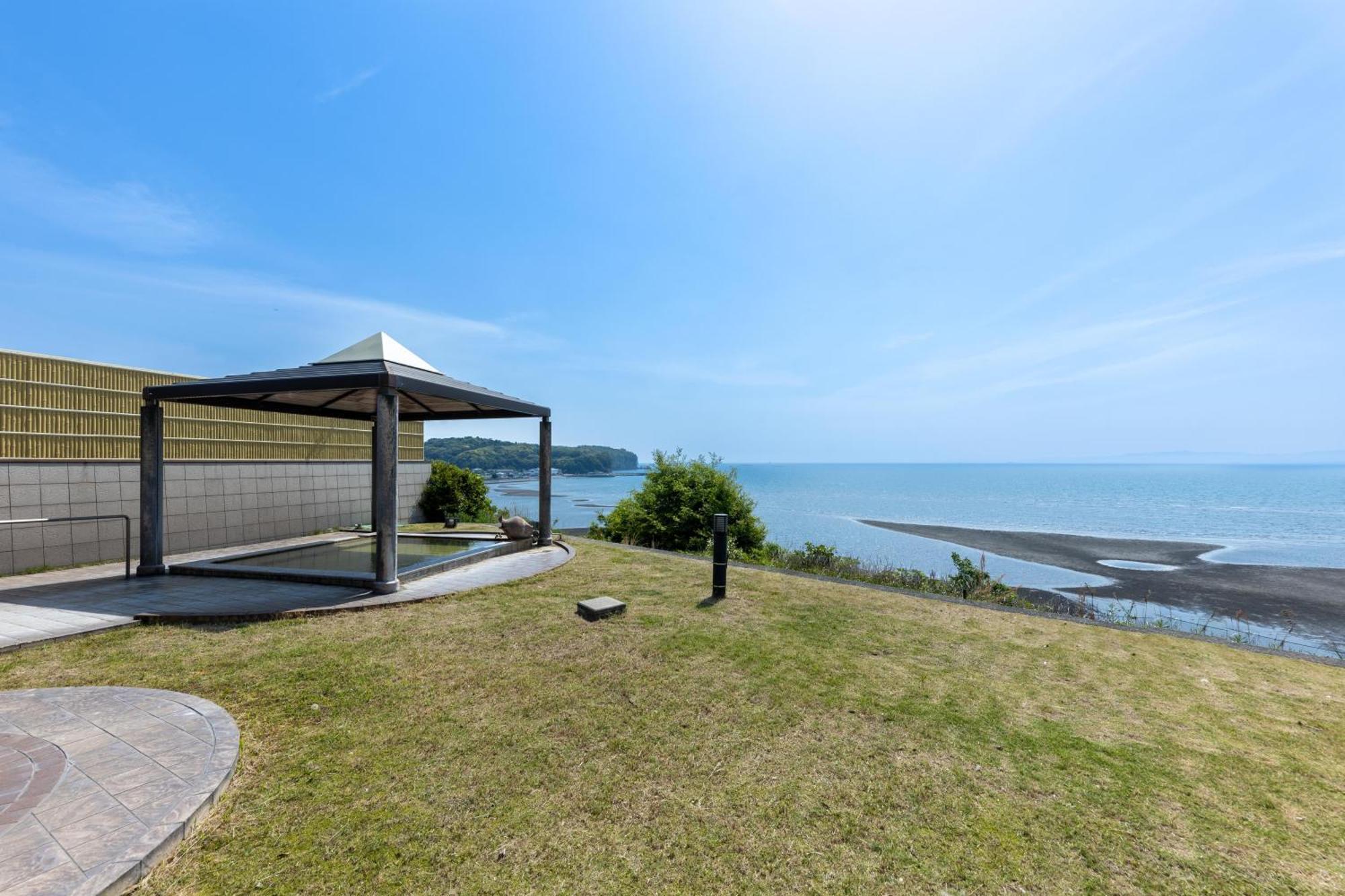 Spa And Resort Hotel Solage Oita Hiji Beppuwan מראה חיצוני תמונה
