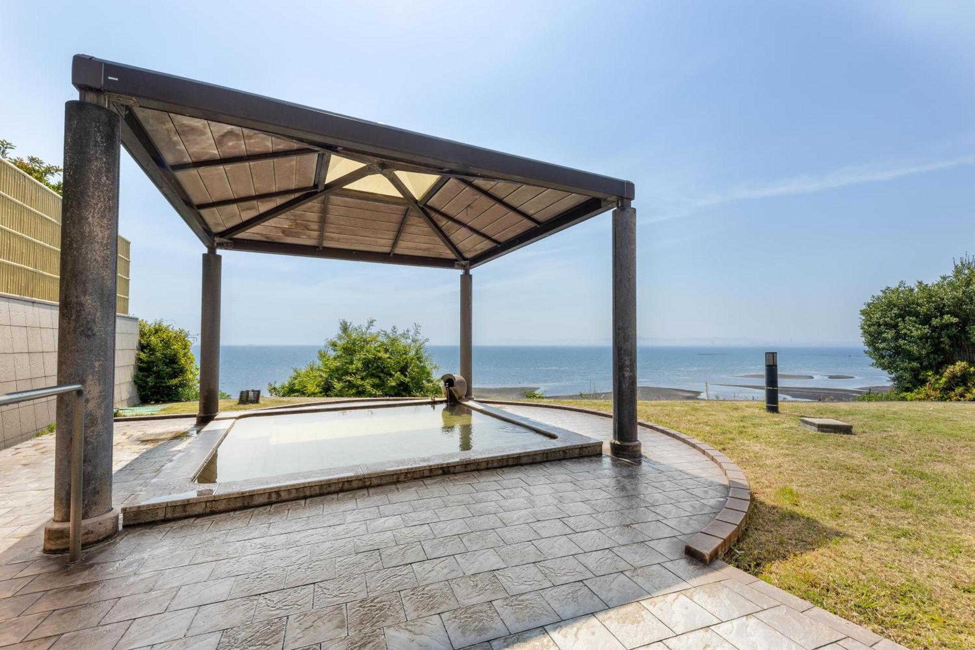 Spa And Resort Hotel Solage Oita Hiji Beppuwan מראה חיצוני תמונה