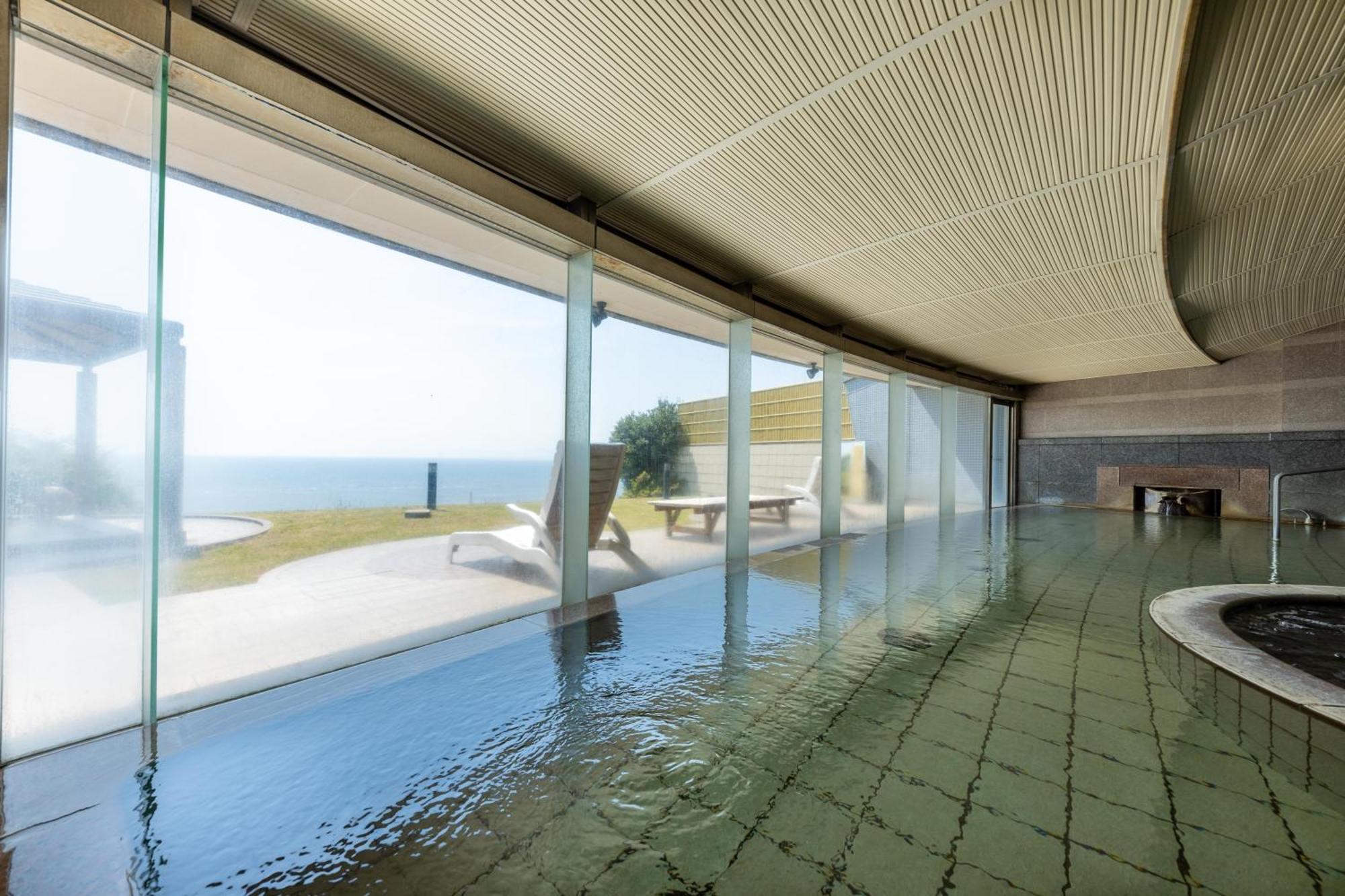Spa And Resort Hotel Solage Oita Hiji Beppuwan מראה חיצוני תמונה