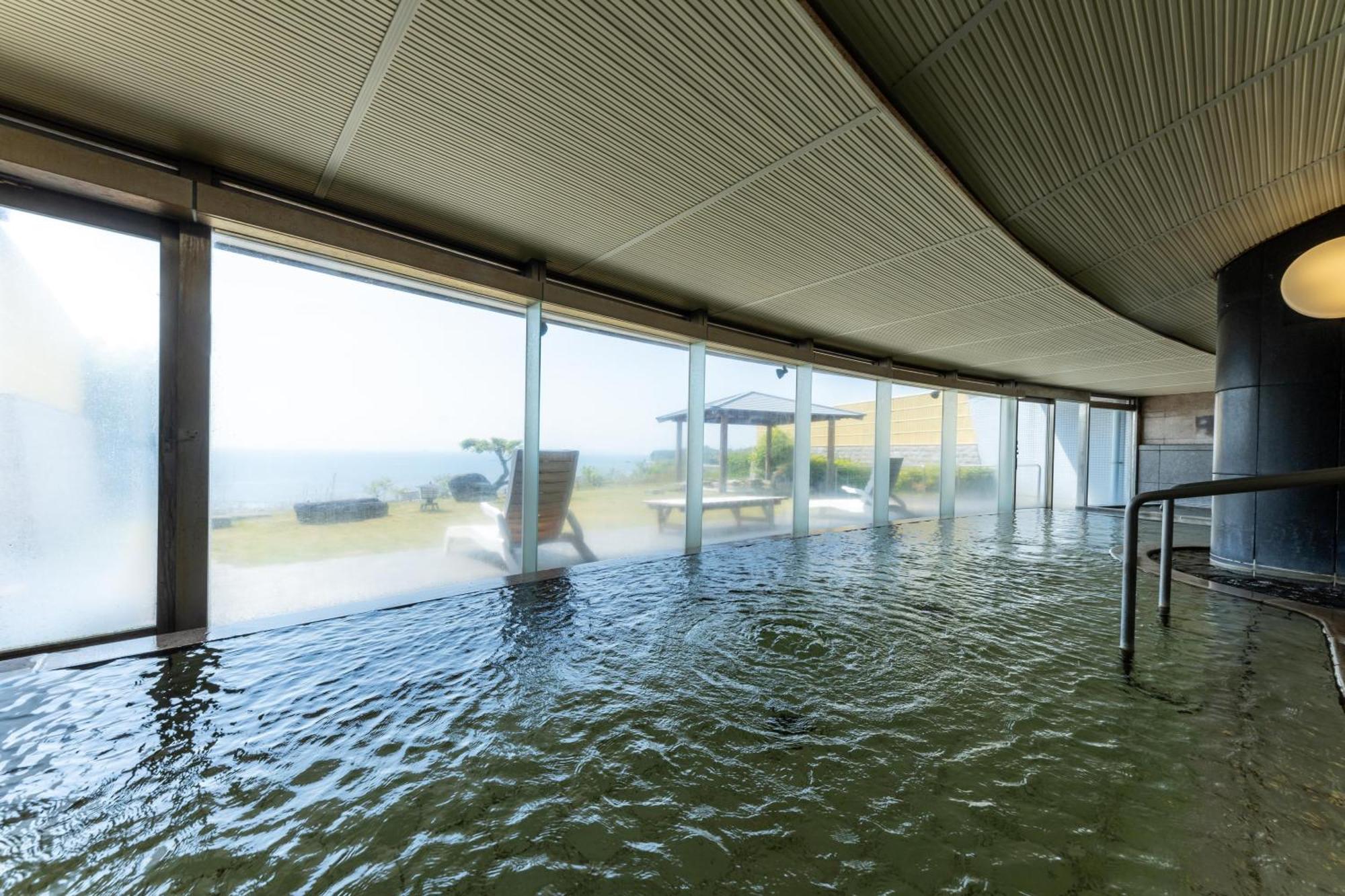 Spa And Resort Hotel Solage Oita Hiji Beppuwan מראה חיצוני תמונה