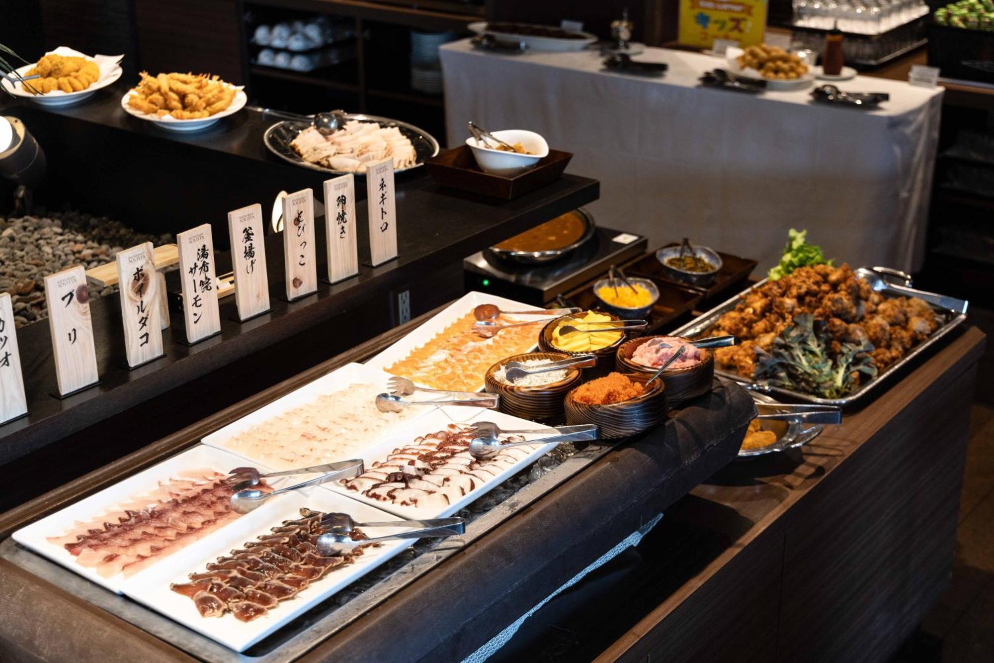 Spa And Resort Hotel Solage Oita Hiji Beppuwan מראה חיצוני תמונה