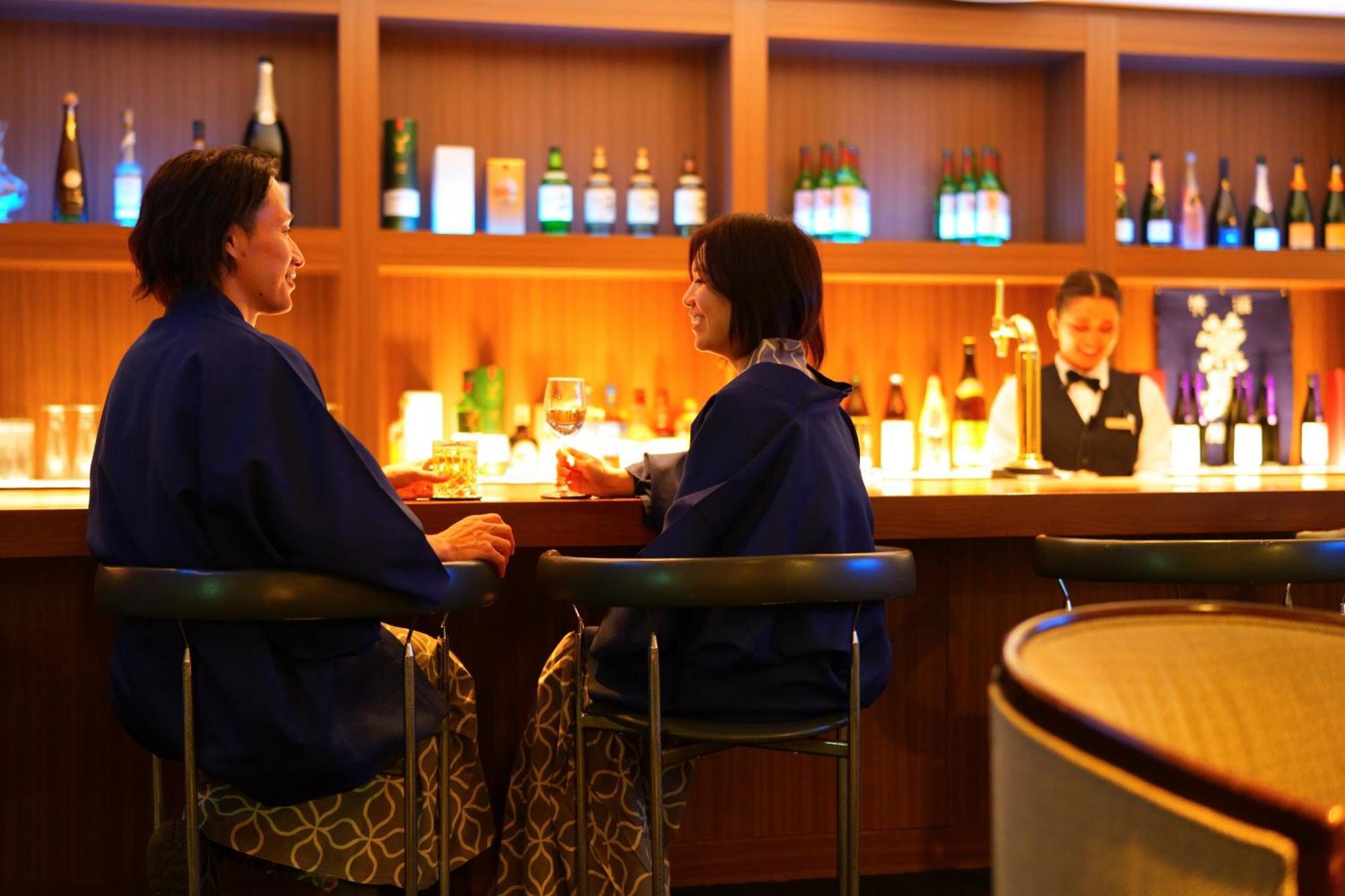 Spa And Resort Hotel Solage Oita Hiji Beppuwan מראה חיצוני תמונה