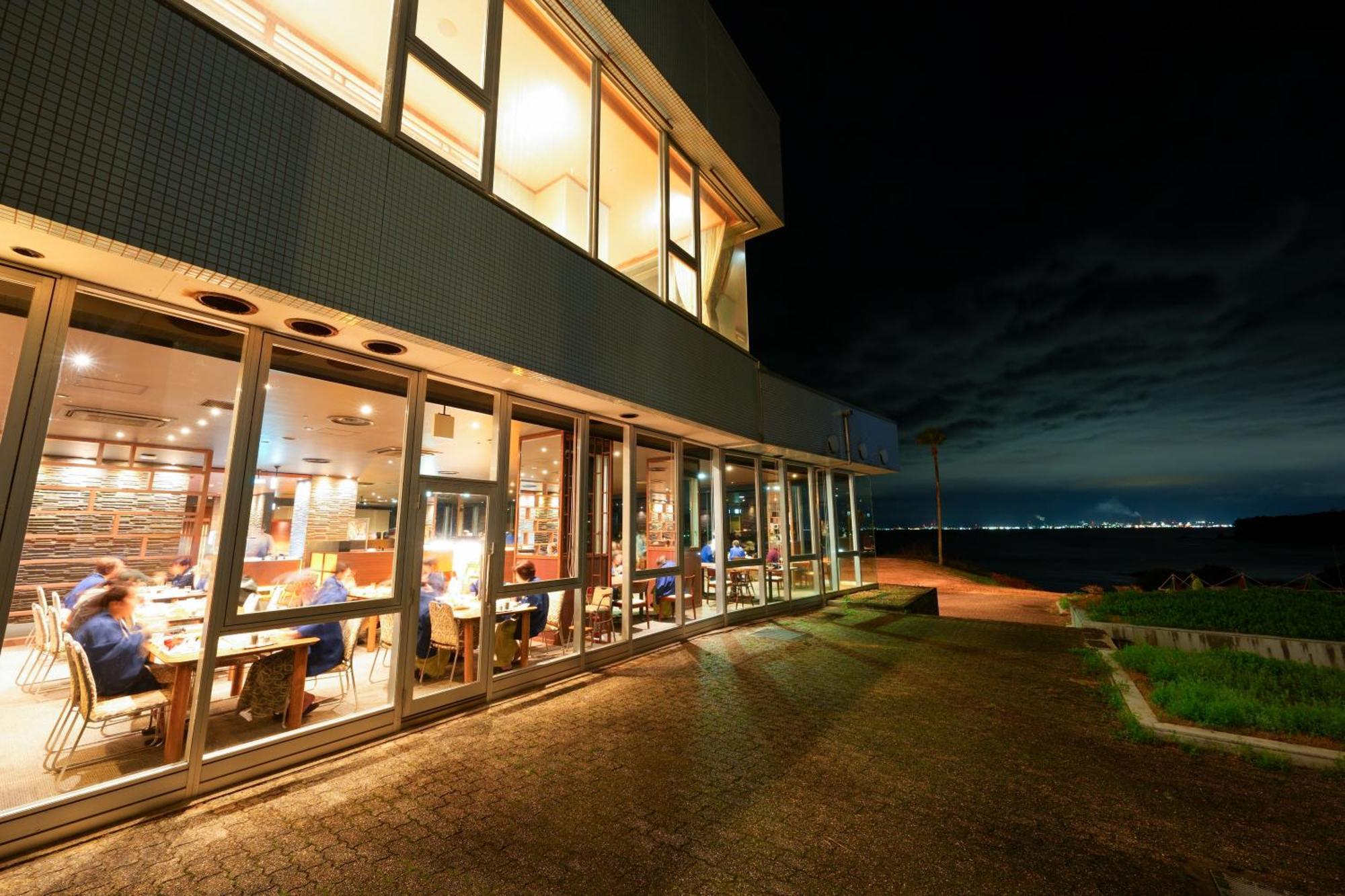 Spa And Resort Hotel Solage Oita Hiji Beppuwan מראה חיצוני תמונה